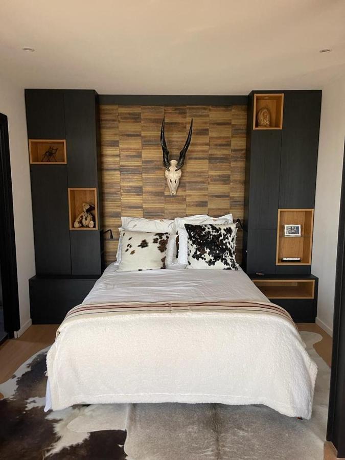 Appartement Vue Tour Eiffel Paris 16 Eme Экстерьер фото