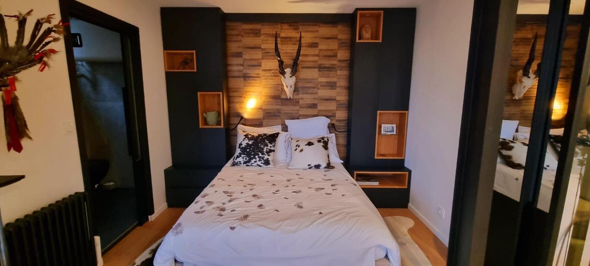 Appartement Vue Tour Eiffel Paris 16 Eme Экстерьер фото